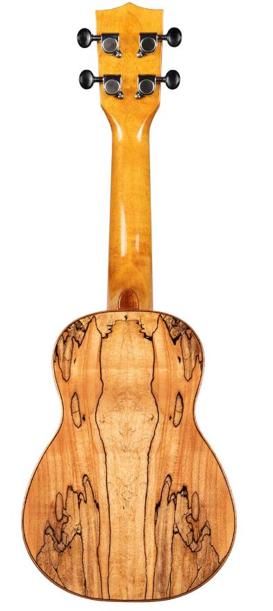 Kala Gloss Flame Maple Tenor Ukulele