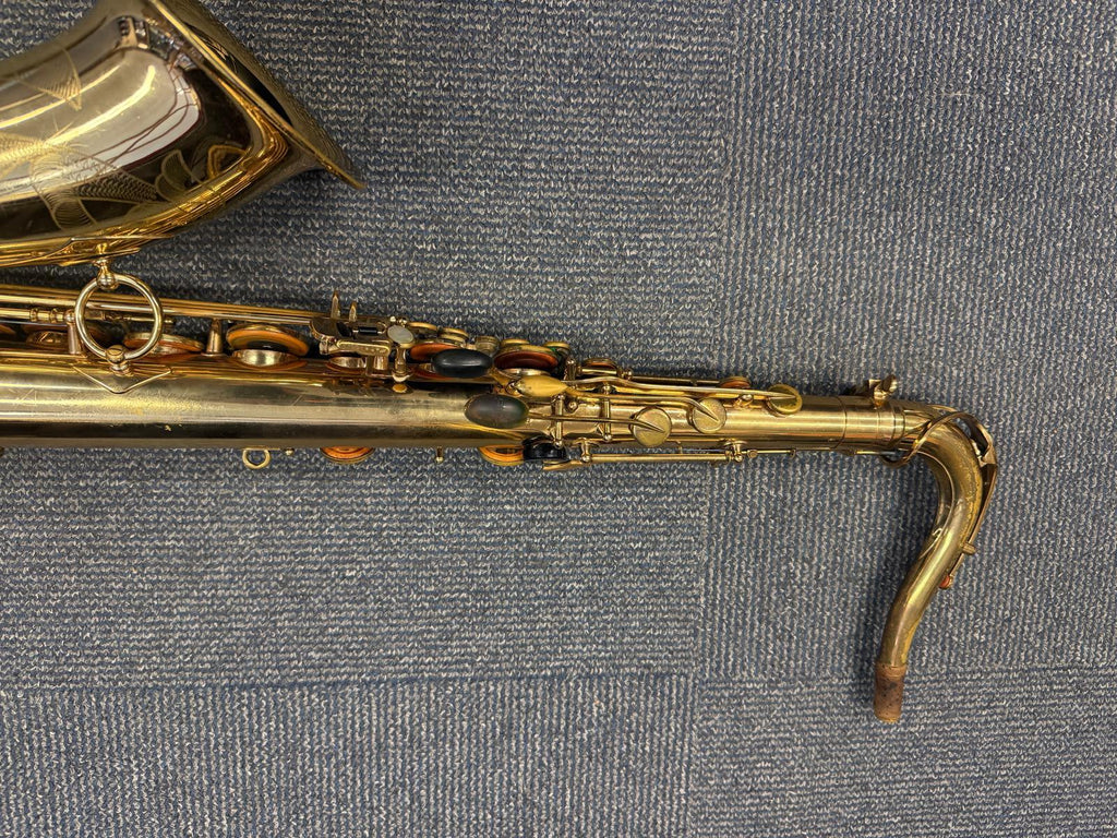 Selmer MKVI Tenor Saxophone (1973/4) - 212280