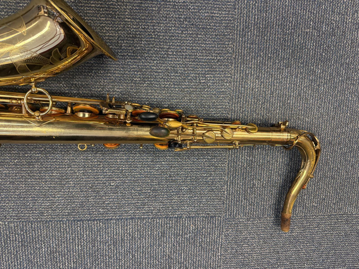 Selmer MKVI Tenor Saxophone (1973/4) - 212280