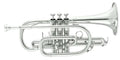 John Packer JP071 Cornet Bb Silver