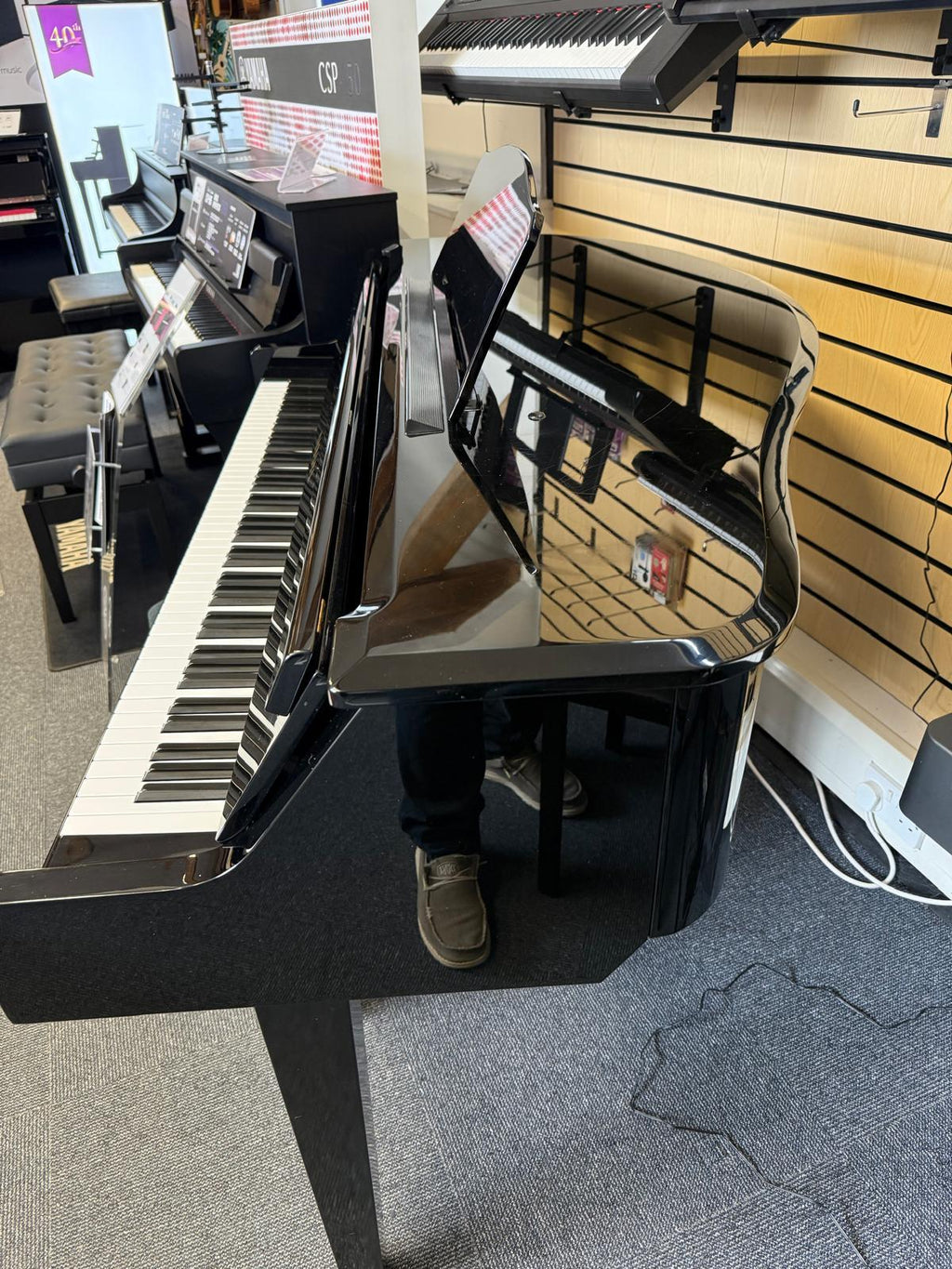 Yamaha GT1 Gran Touch Digital Piano ( pre-owned )