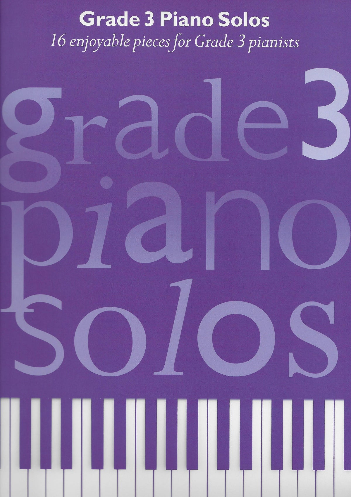 Grade 3 Piano Solos