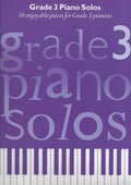 Grade 3 Piano Solos