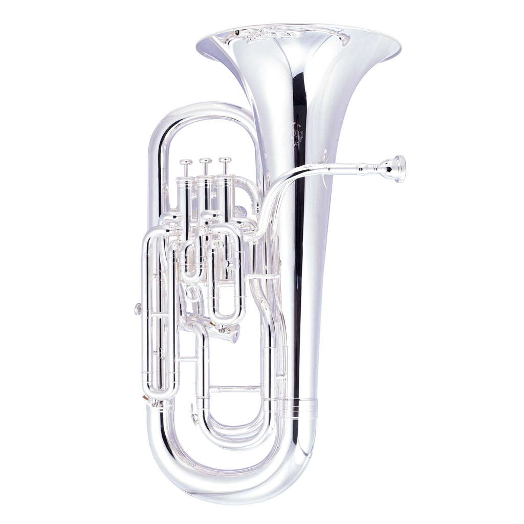 John Packer JP274S MkII Euphonium Silver Plate