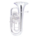 John Packer JP274S MkII Euphonium Silver Plate