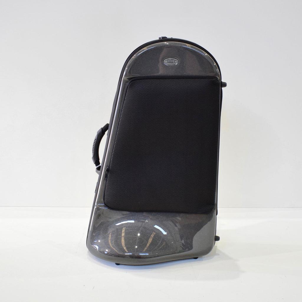Bags Fusion Baritone Horn Case EV3 - Metallic Grey