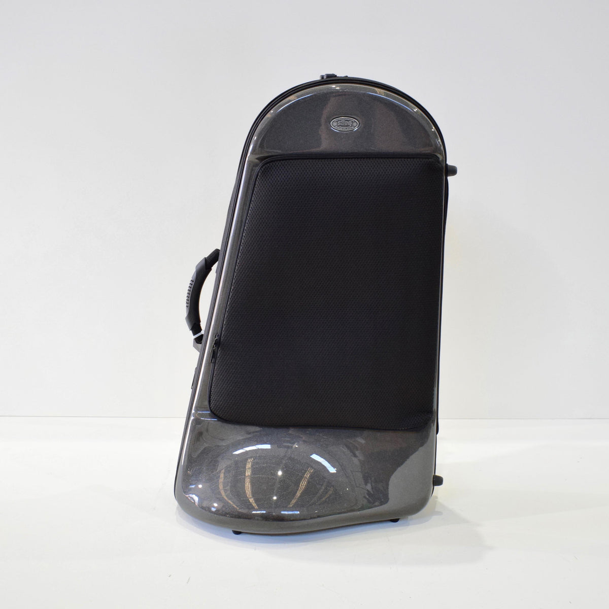 Bags Fusion Baritone Horn Case EV3 - Metallic Grey