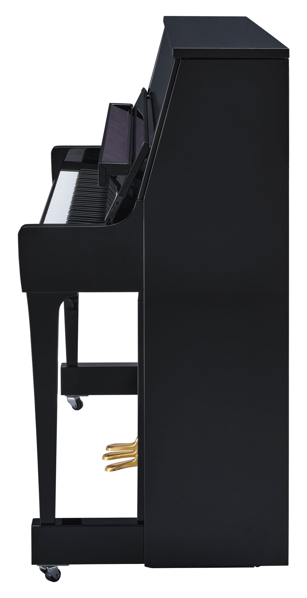 *** NEW PRODUCT ***  Yamaha Upright Piano B20-PE  Polished Ebony