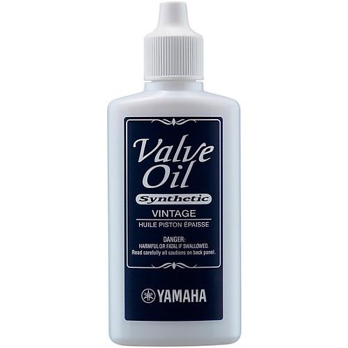 Yamaha 60ML Vintage Valve Oil