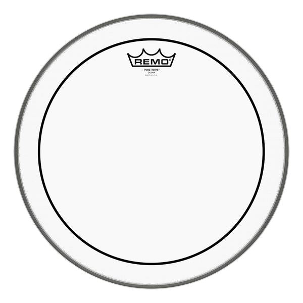 Remo Pinstripe Clear 20" Bass Drumhead