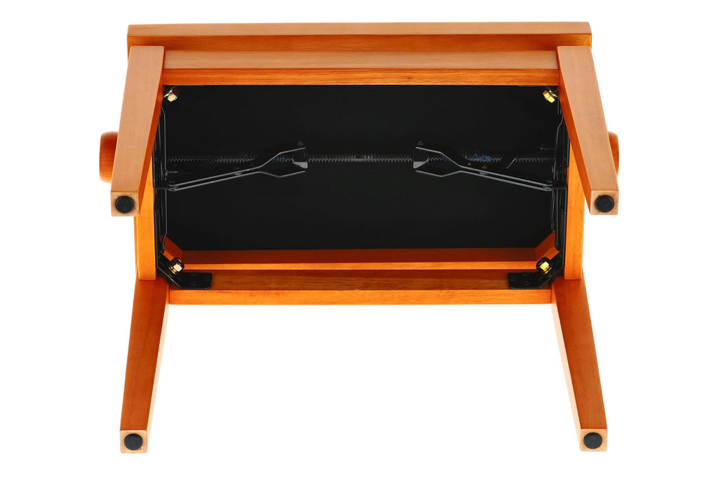 Gewa Piano bench Deluxe maple mat
