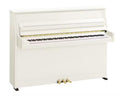 *** NEW PRODUCT ***  Yamaha Upright Piano B10-PWH Polished White