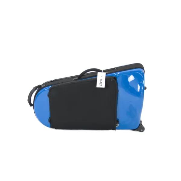 BAGS Fusion EV1 Euphonium Case - Basic Blue