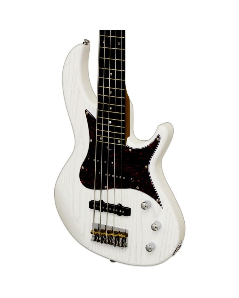 Aria 313 MK2/5 STRING DETROIT BASS