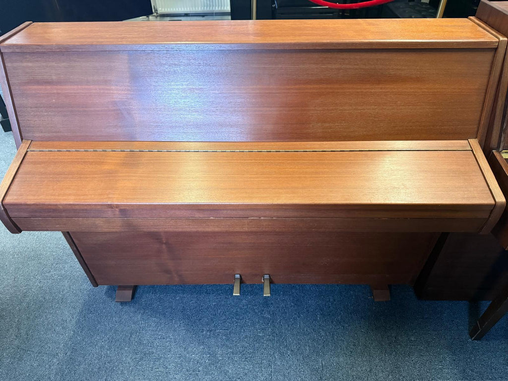 Zender Upright Piano (Pre-Owned)