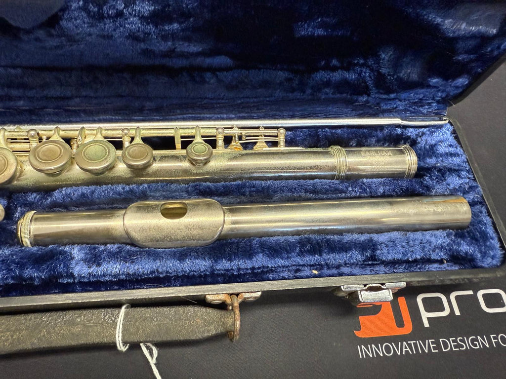 Earlham Flute