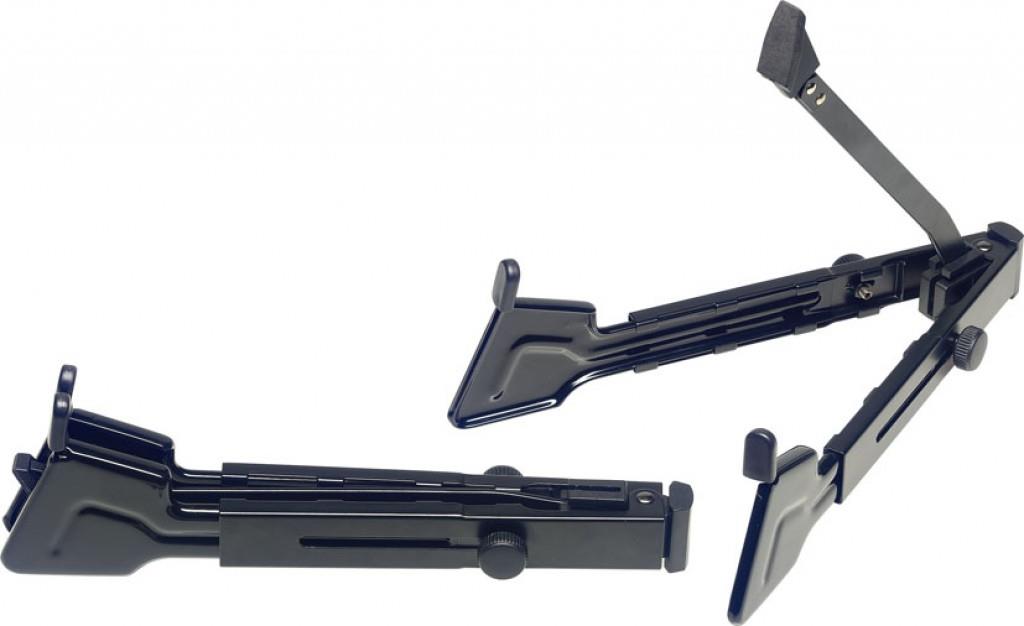 Stagg Universal folding guitar stand for acoustic or electric guitar