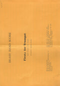 Fiesta for Trumpet for Brass Band - arr. Dennis Wilby