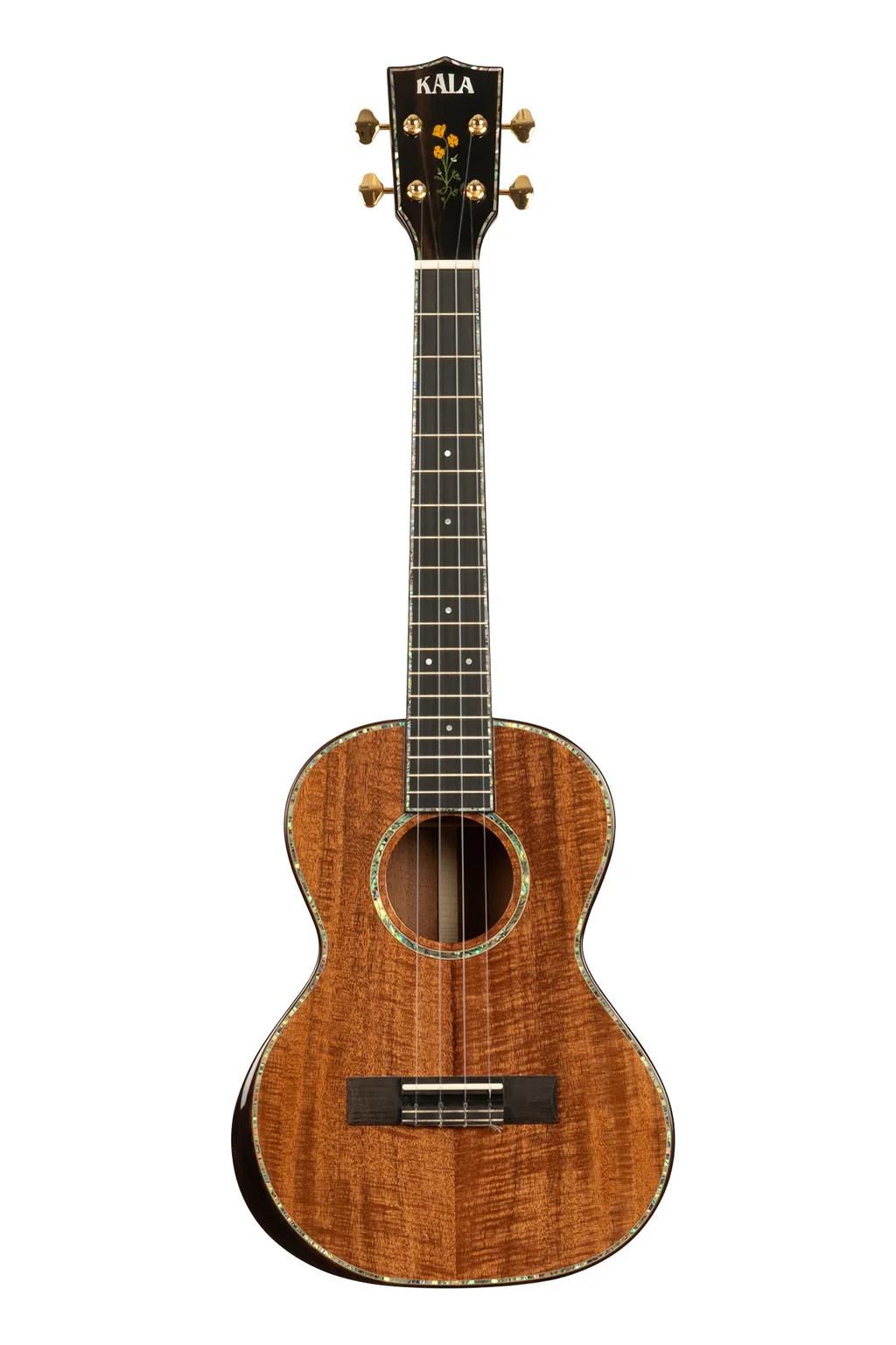 20th Anniversary Solid Koa Top Acacia Concert Ukulele