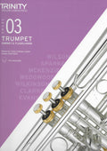 TCL: Trumpet, Cornet & Flugelhorn Exam Pieces 2019-2022 - Grade 3