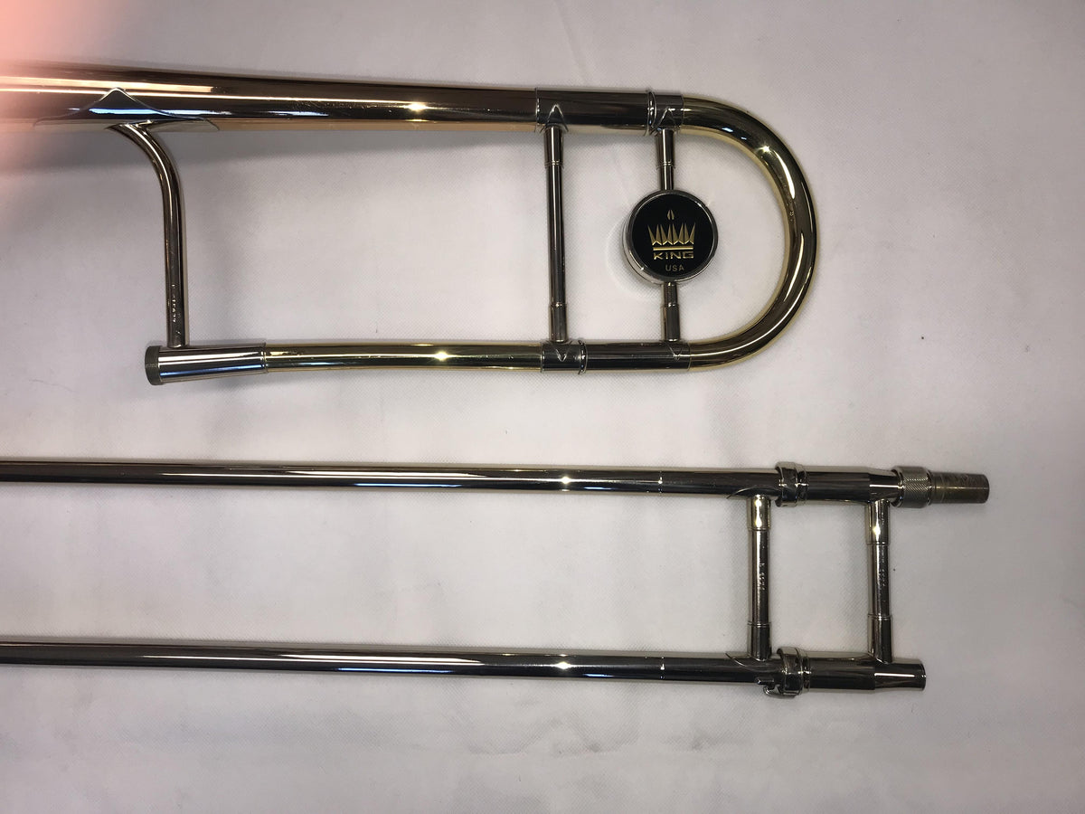 King 4b Tenor Trombone