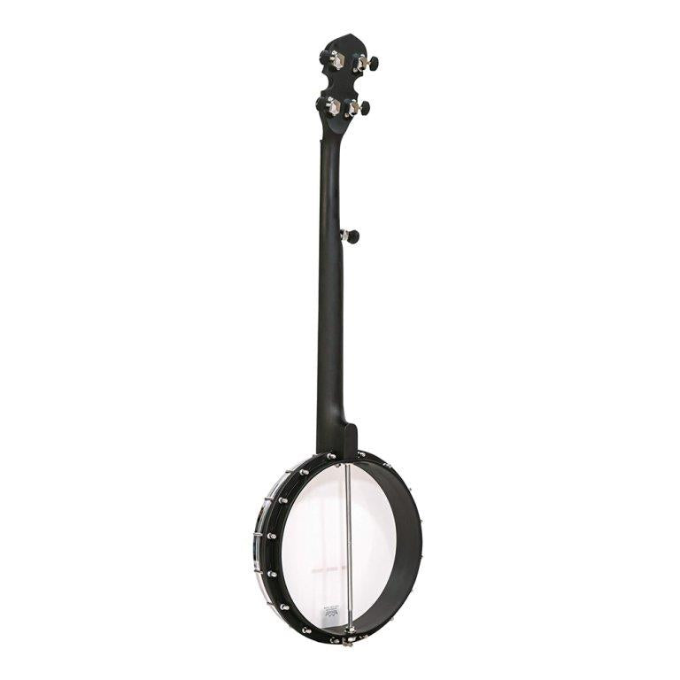 Gold Tone 5-string open back banjo with bag