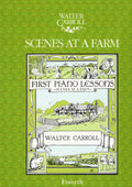 Walter Carroll: Scenes At A Farm