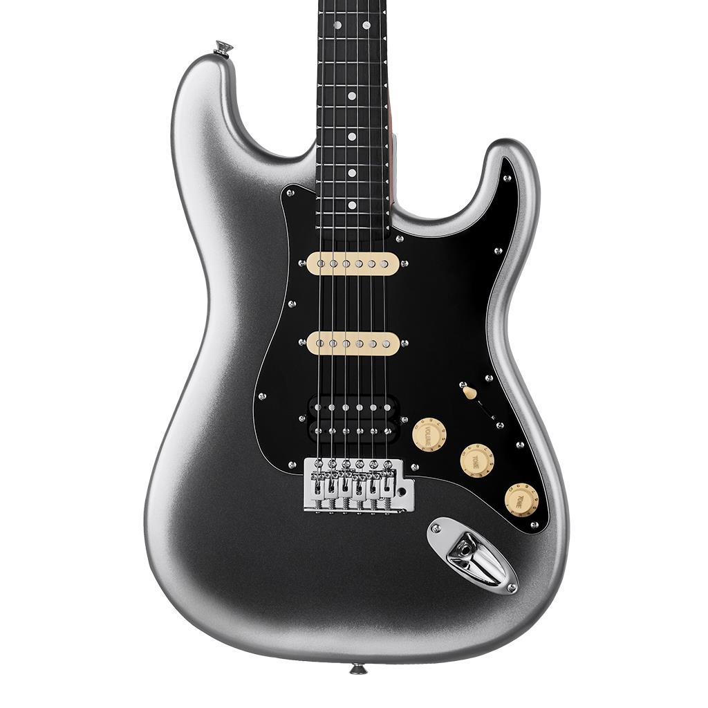 Mooer Pro Guitar Dark Silver