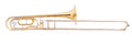 John Packer JP331RATH Trombone Bb/F Lacquer (ML)