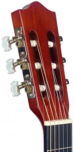 Linden C542 Classic 4/4 Guitar - Natural