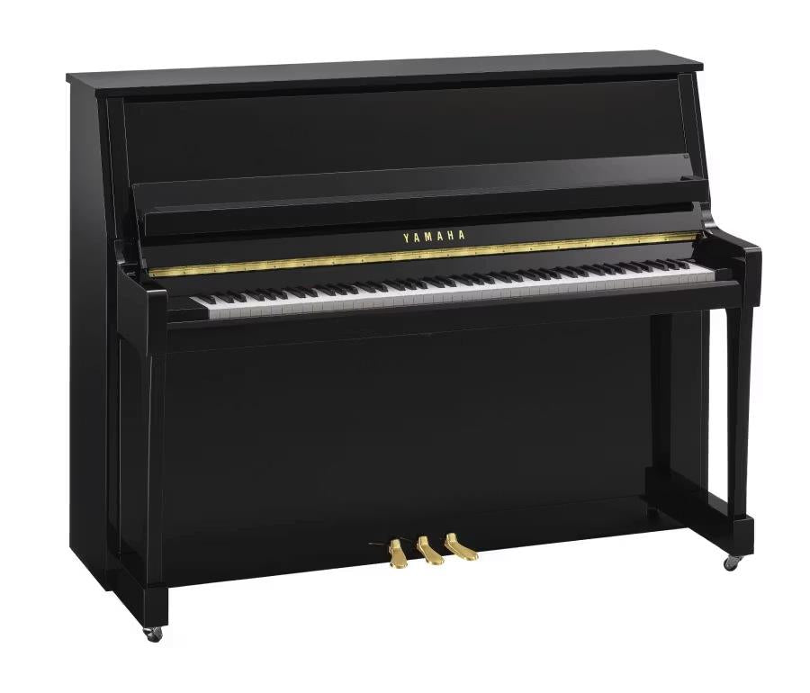 *** NEW PRODUCT ***  Yamaha Upright Piano B20-PE  Polished Ebony