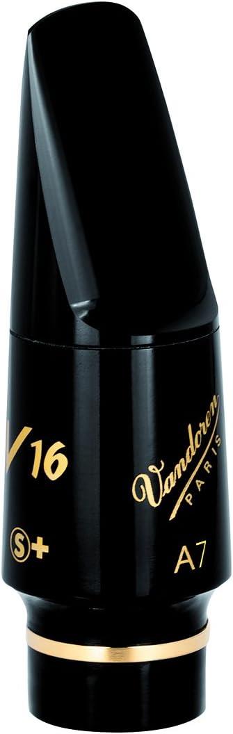 Vandoren Alto Sax Mouthpiece V16 Small Plus Chamber A7