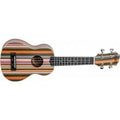 Adam Black Concert Ukulele Rainbow