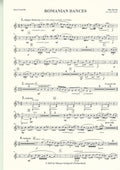Romanian Dances for Brass Band - Bela Bartok arr. Alan Fernie