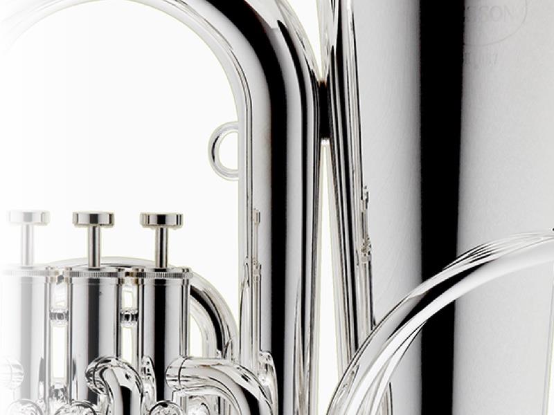 Besson BE177 Prodige 3 Valve Eb Tuba