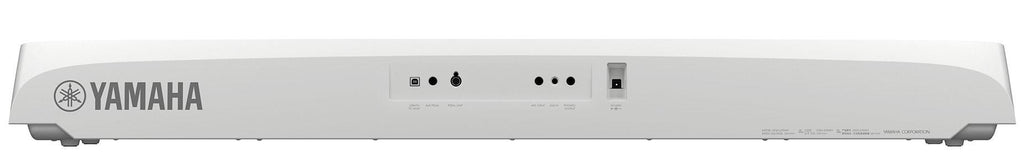 Yamaha DGX-670 Digital Piano in White