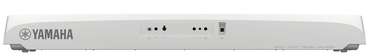 Yamaha DGX-670 Digital Piano in White