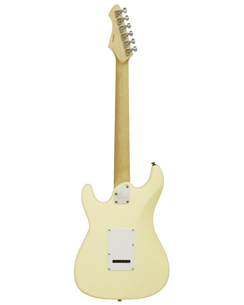 Aria 714 Standard electric,Vintage White