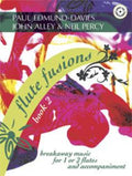 FLUTE FUSIONS Book 2 with CD (Grade 4/5/6)