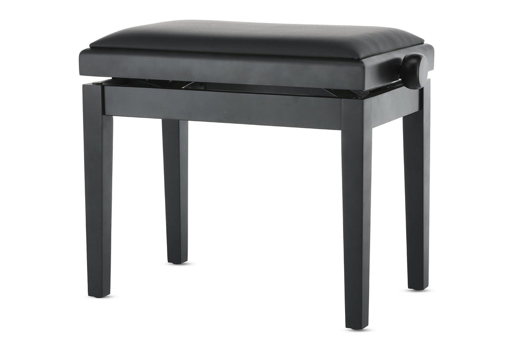 Gewa Piano bench Deluxe Black high gloss