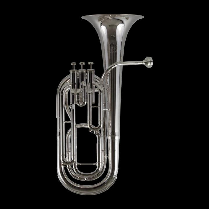 John Packer JP173S MkII Baritone Horn Bb - Silver