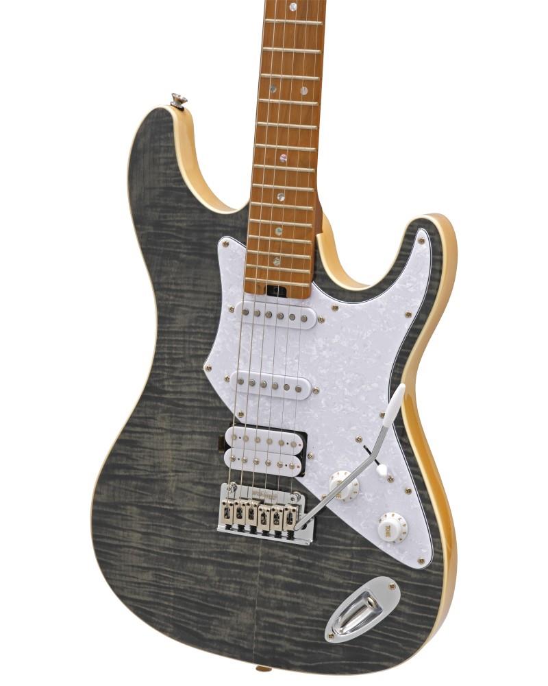 Aria 714 MK2 BKDM