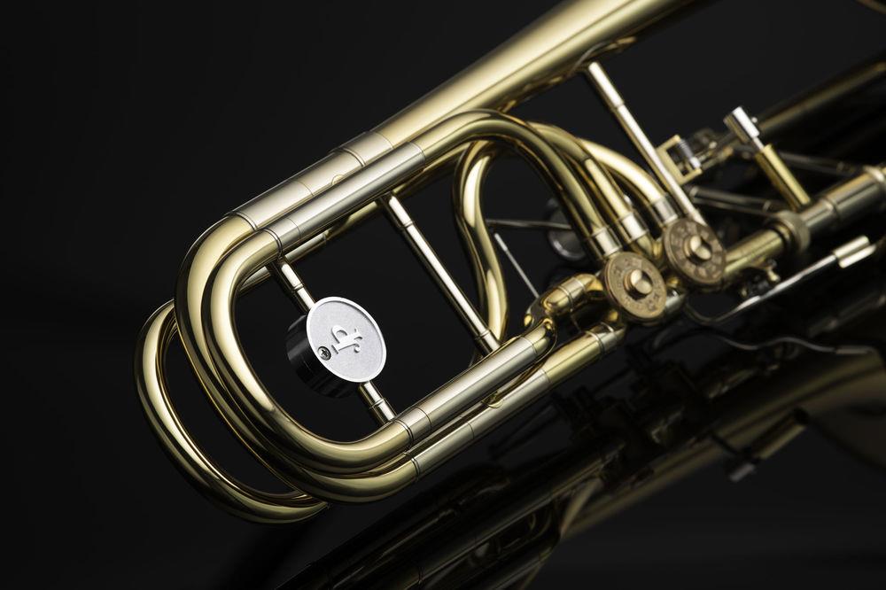 John Packer Rath Double Trigger Bass Trombone