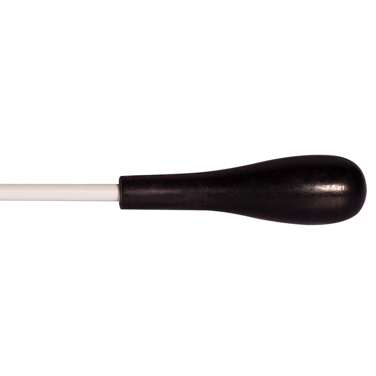 Montford Baton 16"" White Lacquer ABS Taper