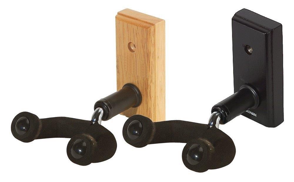 Gewa Guitar Wall Mounting, Black