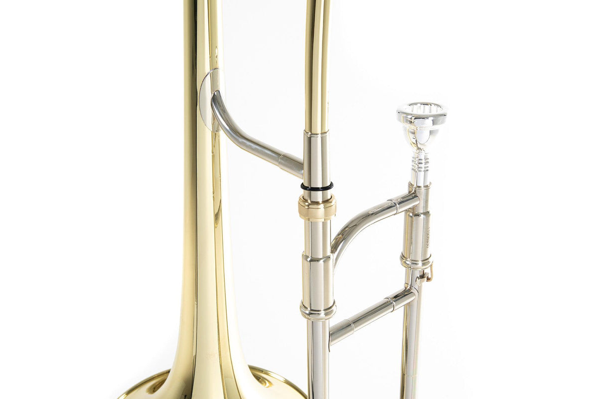 Roy Benson Bb/F Trombone TT-242 - 13.89 mm Bore