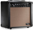 Stagg 15-watt digital reverb acoustic amplifier