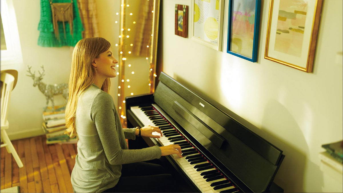 Yamaha YDP-S35 Digital Piano