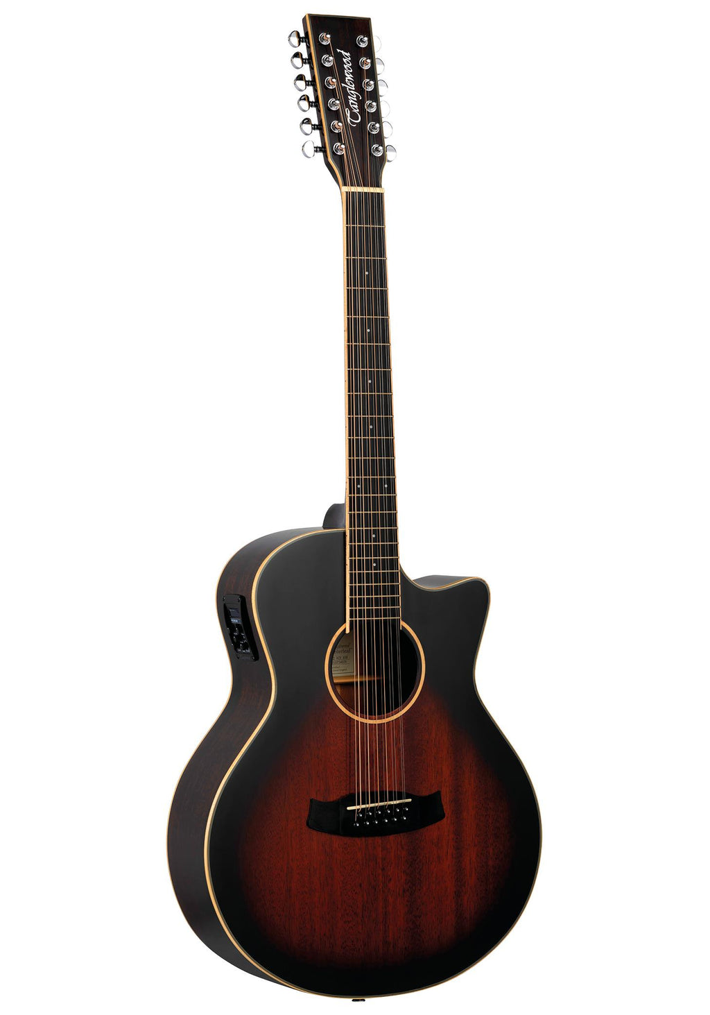 Winterleaf 12 String Venetian Cut