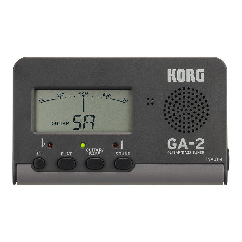 Korg Guitar Tuner GA2